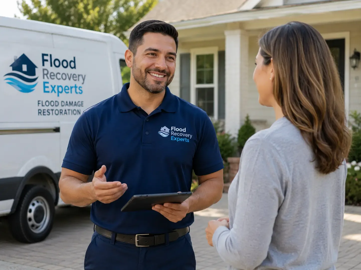 Flood Damage Cleanup Hughesville, PA FAQs